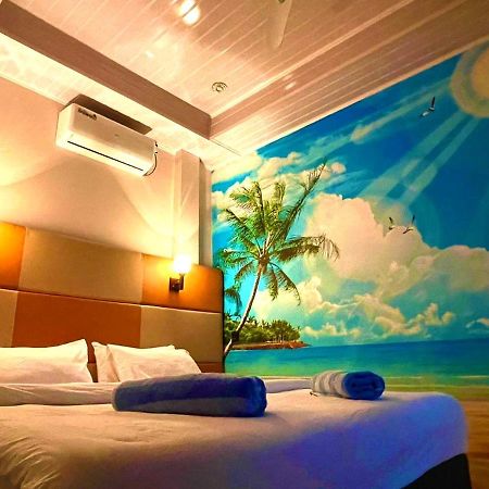 Wind Breeze Sunset View Inn Guraidhoo  Eksteriør bilde