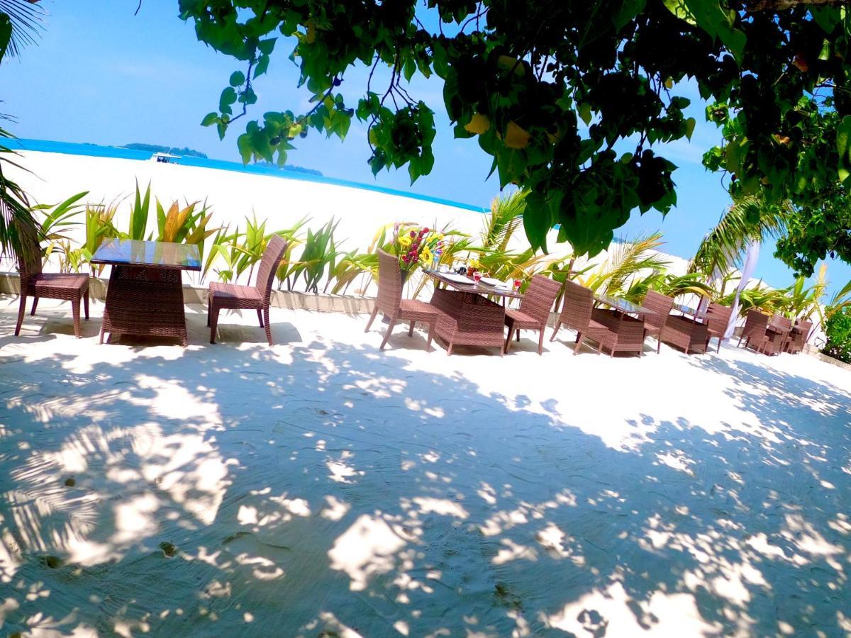 Wind Breeze Sunset View Inn Guraidhoo  Eksteriør bilde