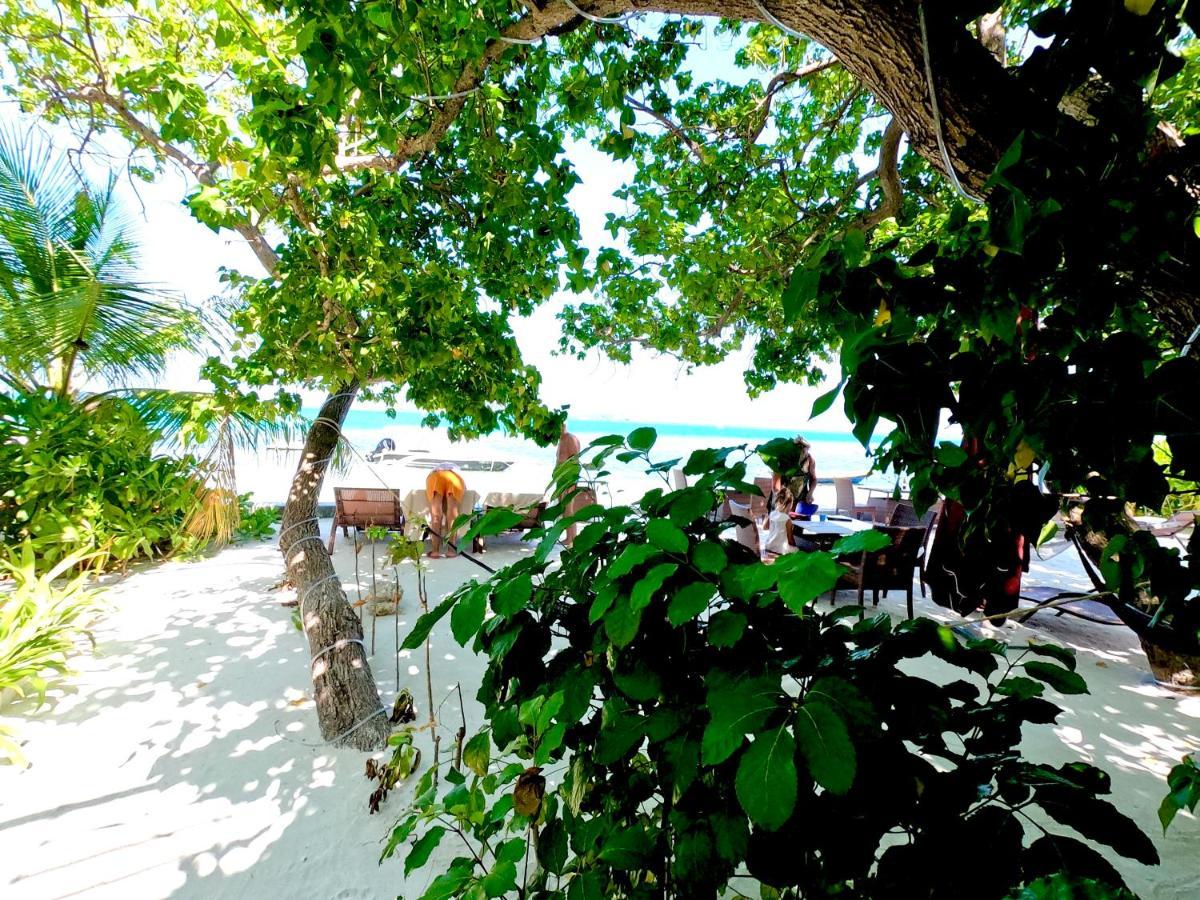 Wind Breeze Sunset View Inn Guraidhoo  Eksteriør bilde