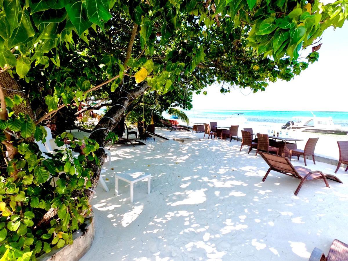 Wind Breeze Sunset View Inn Guraidhoo  Eksteriør bilde
