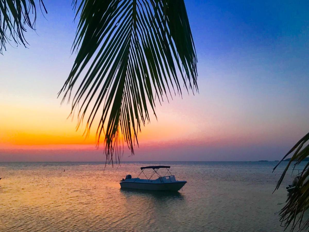 Wind Breeze Sunset View Inn Guraidhoo  Eksteriør bilde