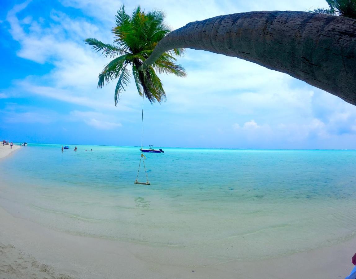 Wind Breeze Sunset View Inn Guraidhoo  Eksteriør bilde