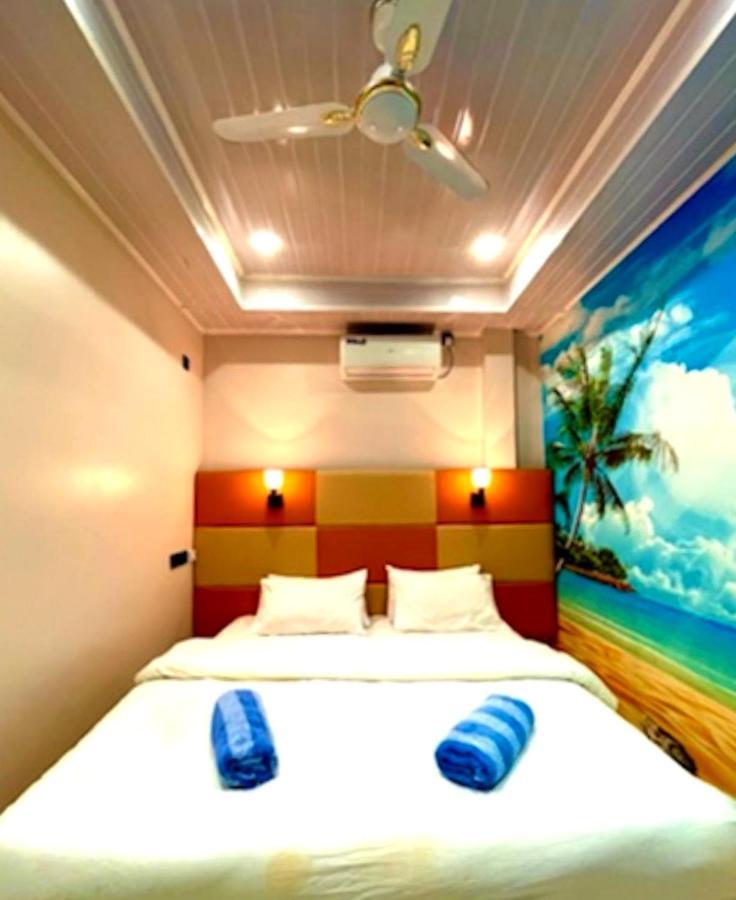 Wind Breeze Sunset View Inn Guraidhoo  Eksteriør bilde